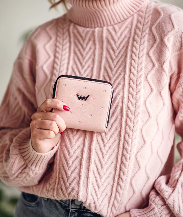 Charis Mini Pink