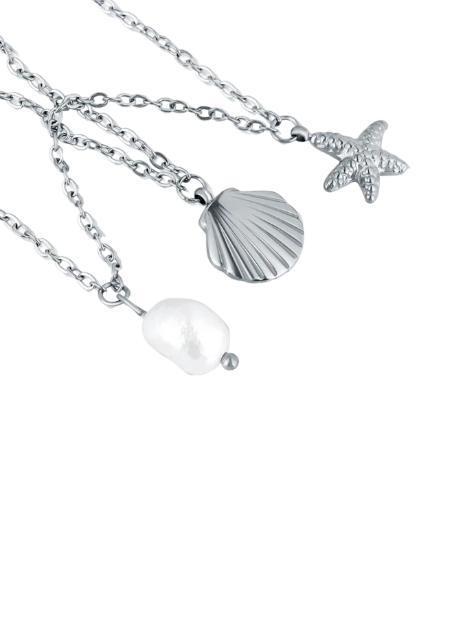 Zapestnica Noslyn Silver