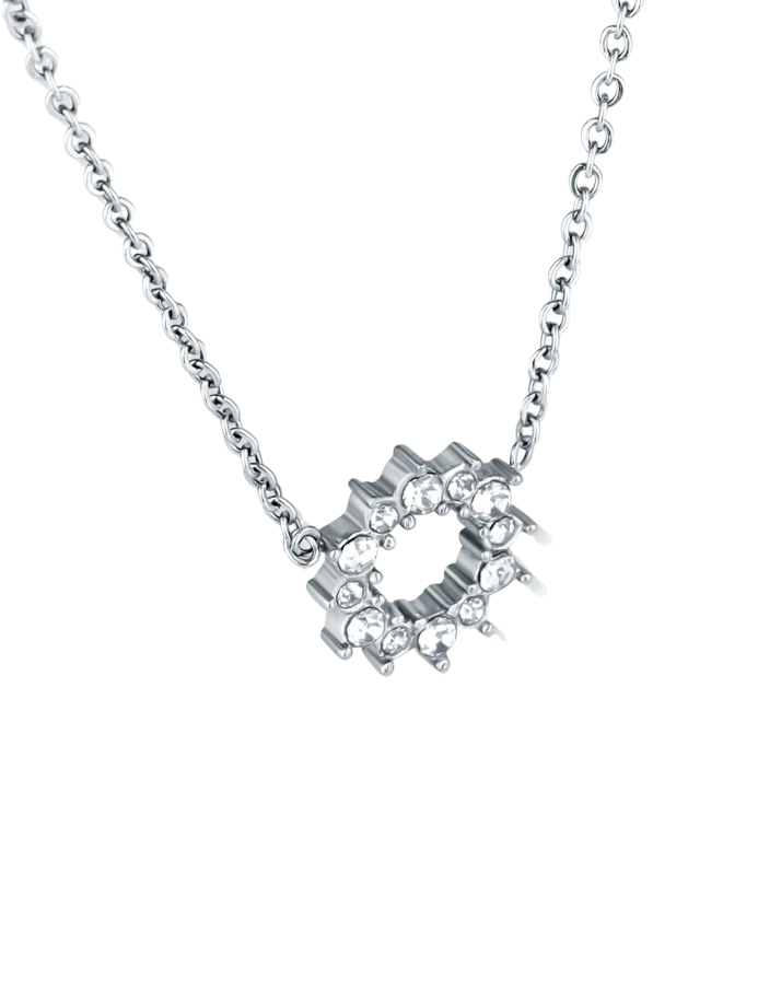Ogrlica Kaori Silver