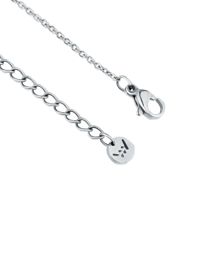 Ogrlica Kaori Silver