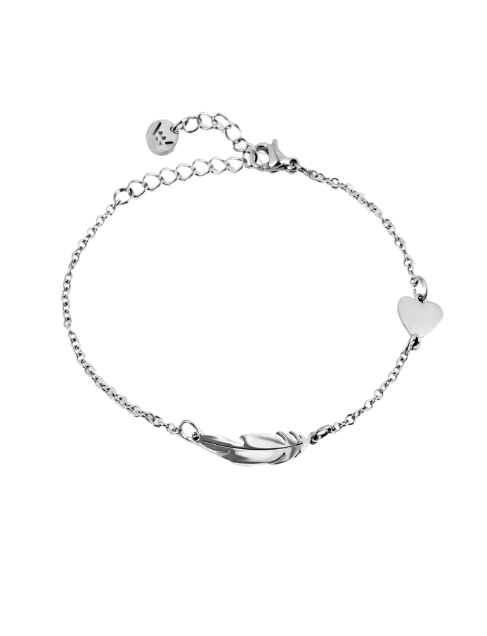 Zapestnica Joceline Silver