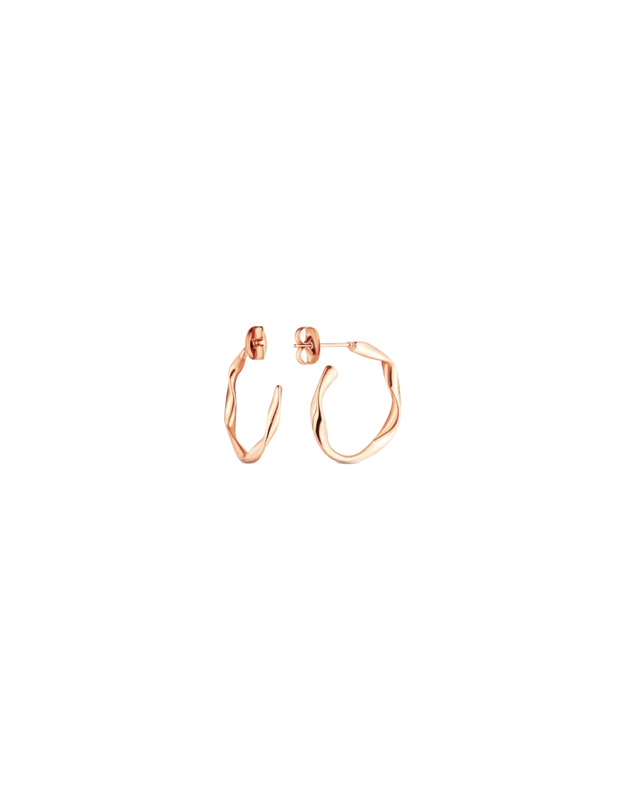 Uhani Jorrit Rose Gold