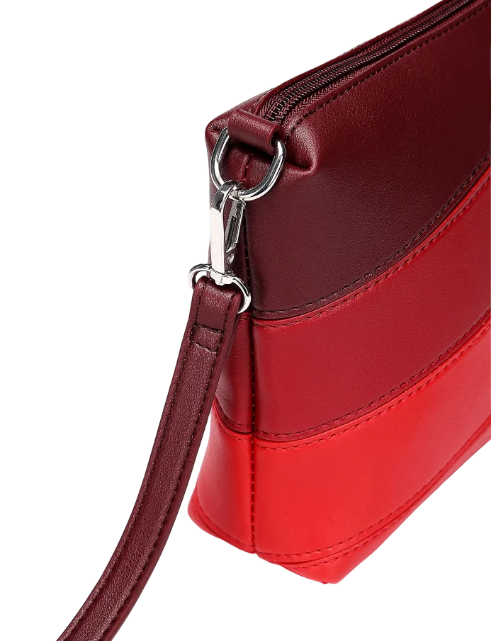 Coalie Striped Red