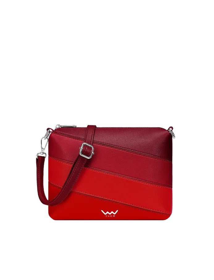 Coalie Striped Red