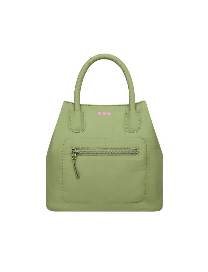 Gabi Fluffy Olive