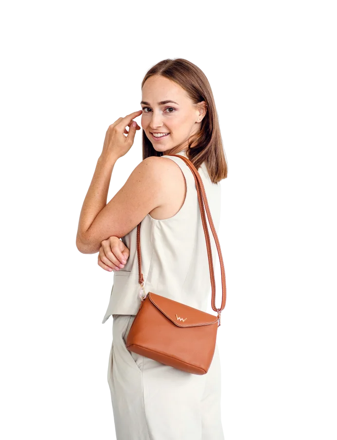 Byrsa Mini Brown