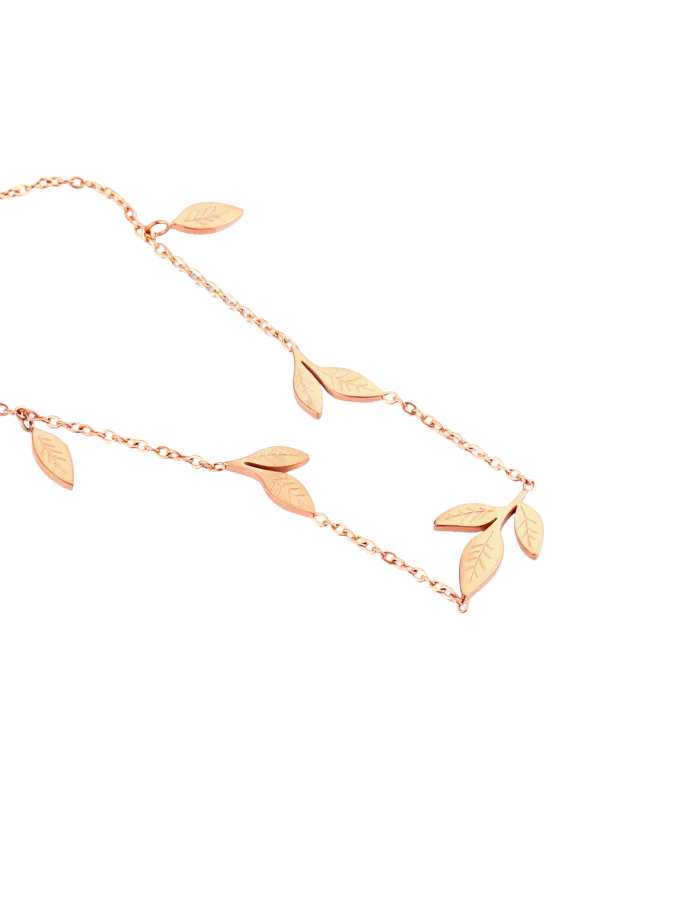 Zapestnica Gleam Rose Gold