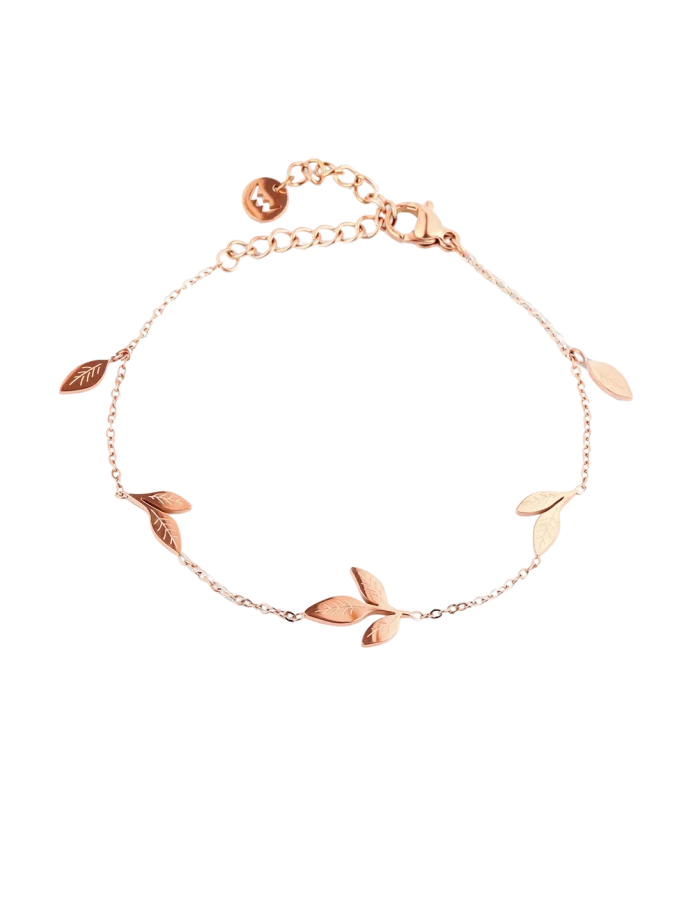 Zapestnica Gleam Rose Gold