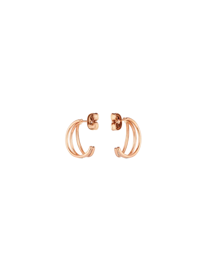 Uhani Elegy Rose Gold