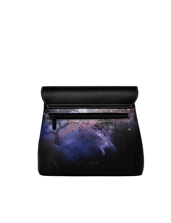 Lilian Flap Crossbody Bag