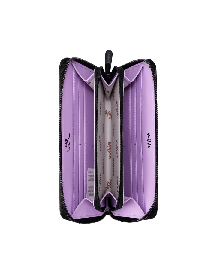Lilian Zipper Wallet