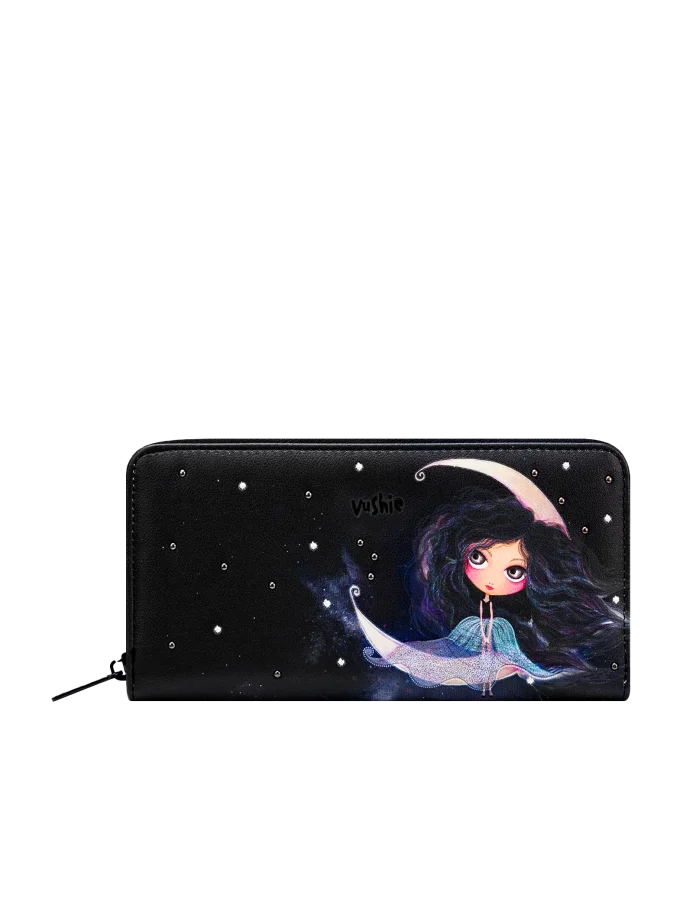 Lilian Zipper Wallet