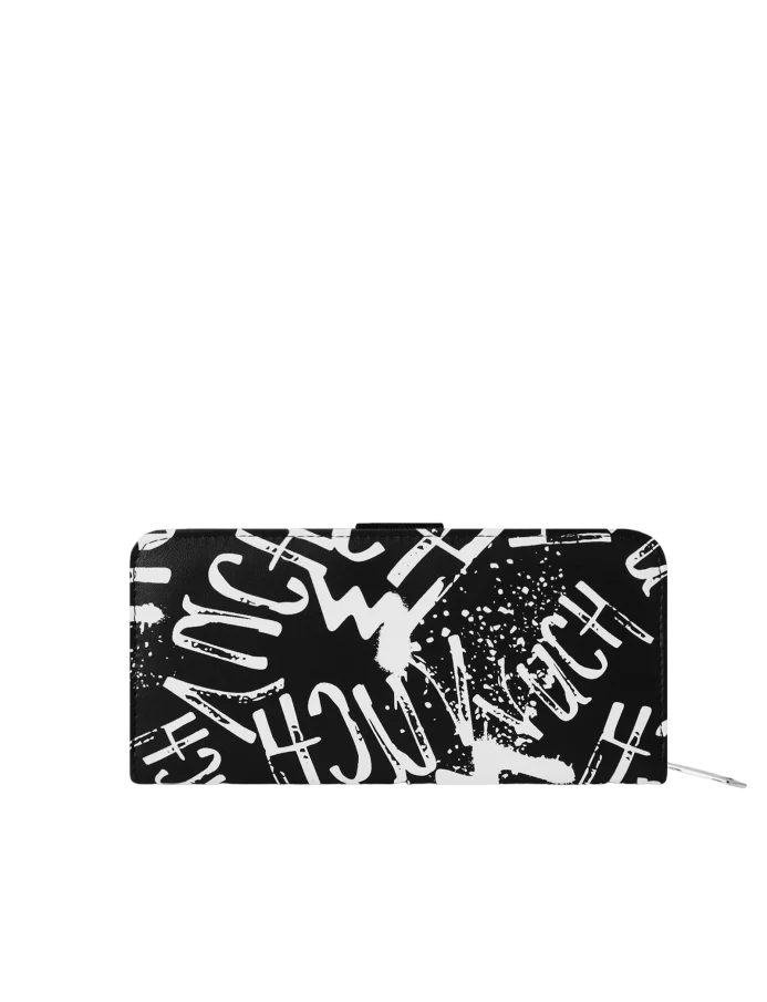 Zelya Grafitti Black