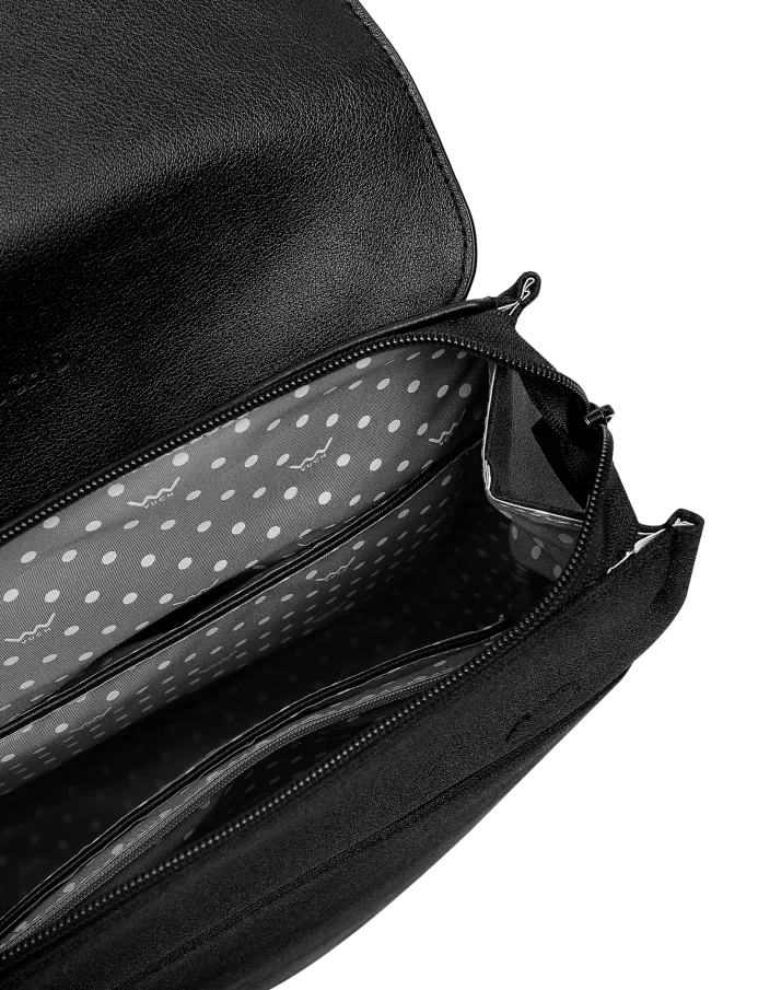 Gioia Melange Black