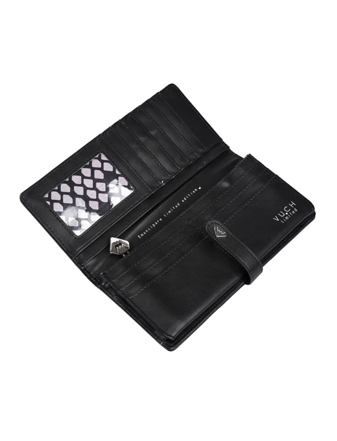 Messy wallet