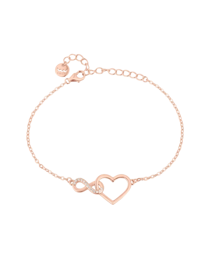 Zapestnica Resita Rose Gold
