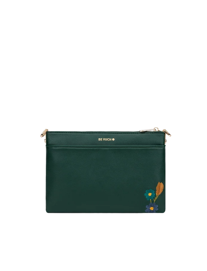 Lylann Flowers Green