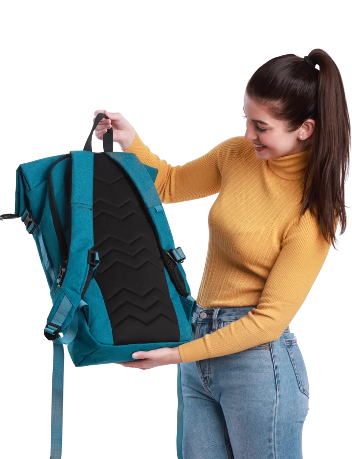 Tayte Small Turquoise