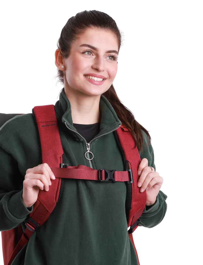 Tayte Small Wine Red