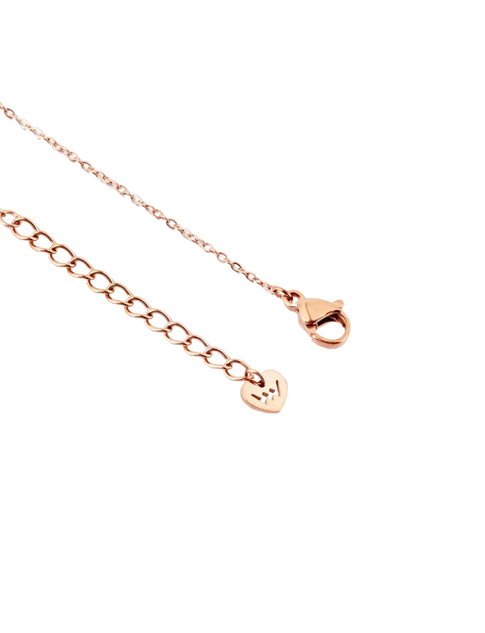 Zapestnica Glimmer Rose Gold
