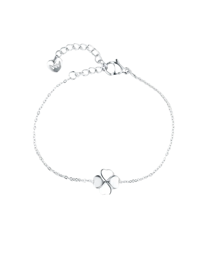 Zapestnica Fouria Silver