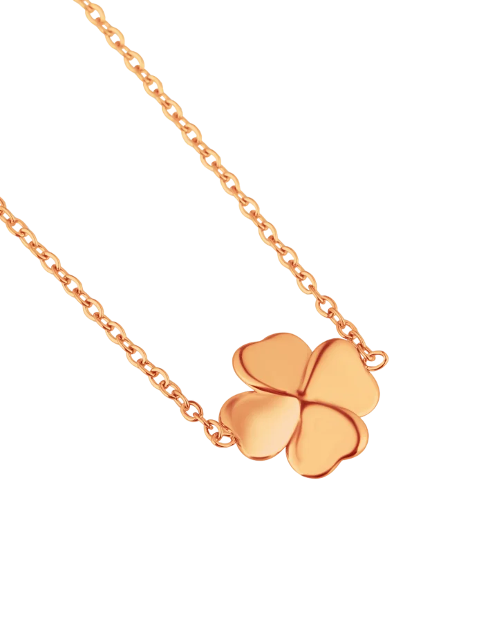 Zapestnica Fouria Rose Gold