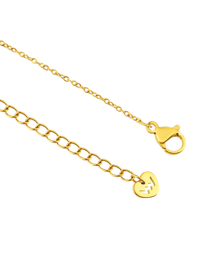 Zapestnica Fouria Gold