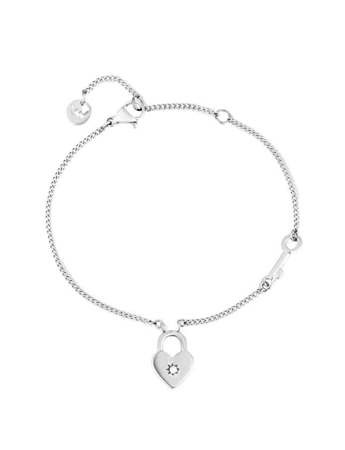 Zapestnica Zibella Silver