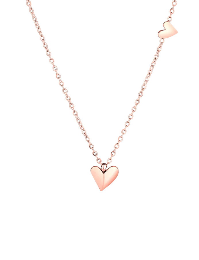 Ogrlica Migalla Rose Gold