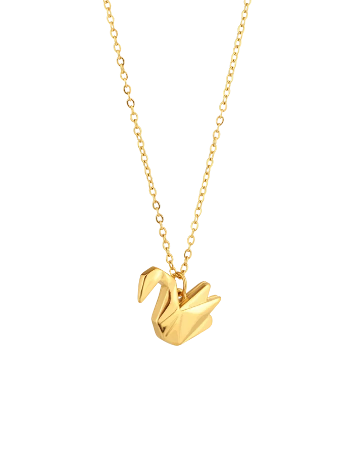 Ogrlica Steya Gold