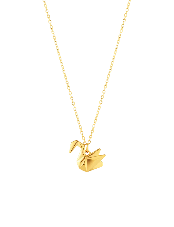 Ogrlica Steya Gold