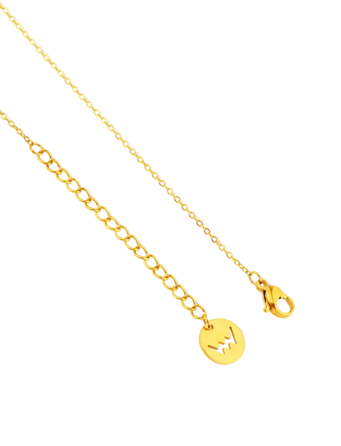 Ogrlica Steya Gold