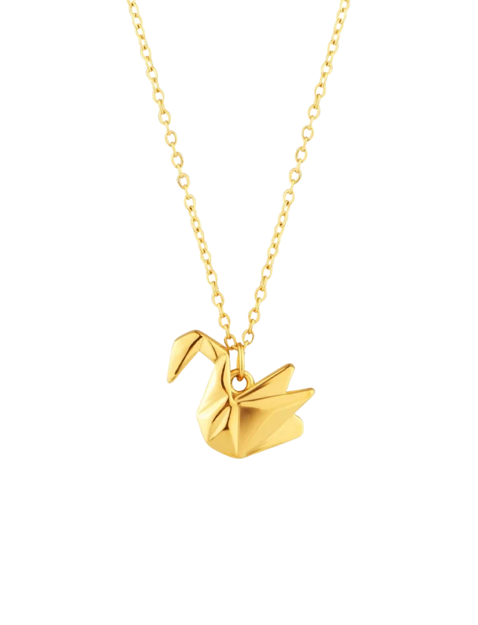 Ogrlica Steya Gold