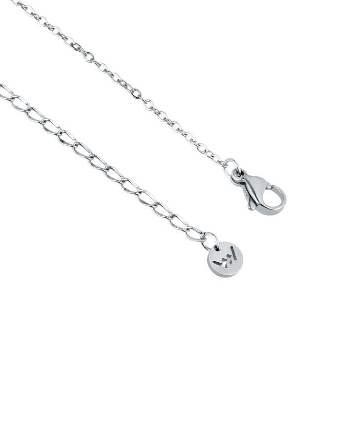 Ogrlica Joisse Silver