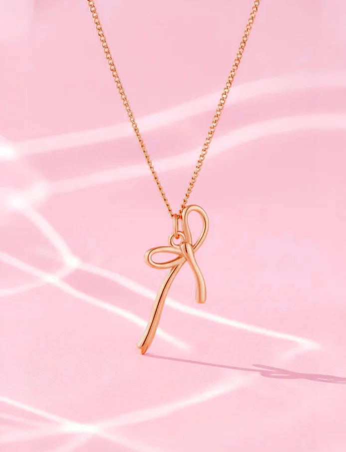 Ogrlica Stellara Rose Gold