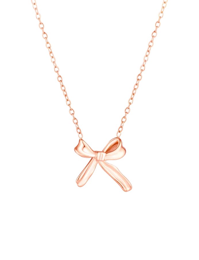 Ogrlica Celiva Rose Gold