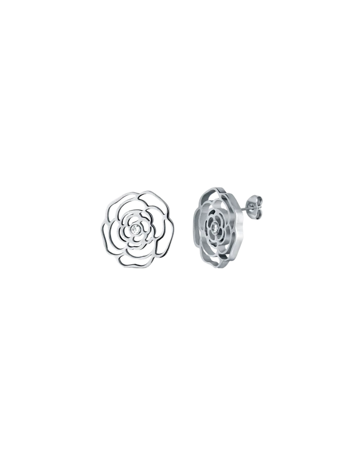 Uhani Joisse Silver
