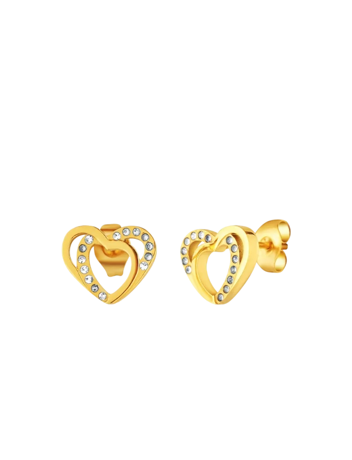 Uhani Costalla Gold