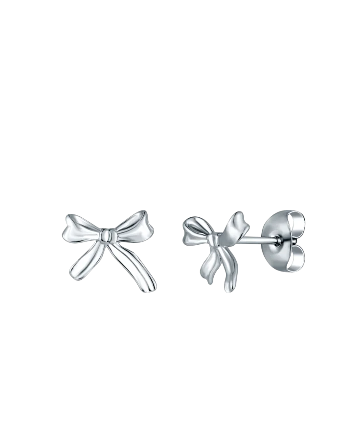 Uhani Celiva Silver