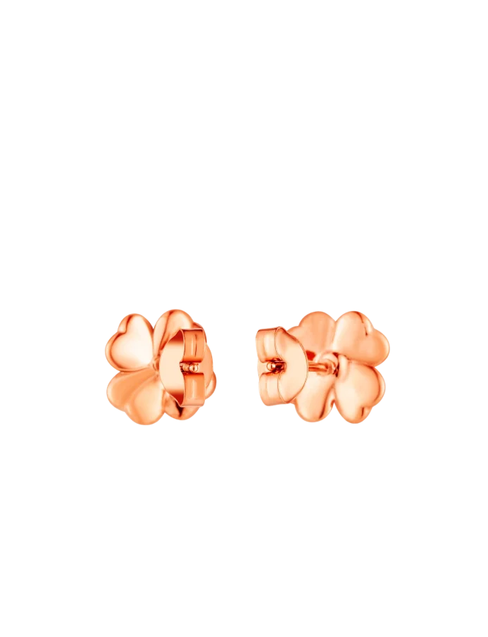 Uhani Fouria Rose Gold