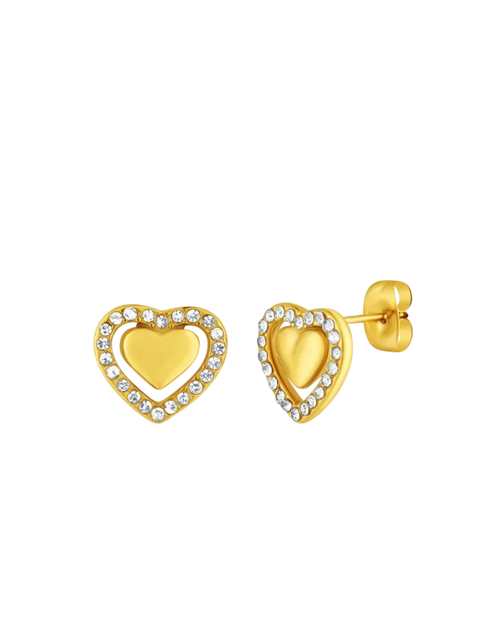 Uhani Lunira Gold
