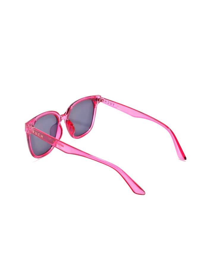 Trisha Transparent Pink