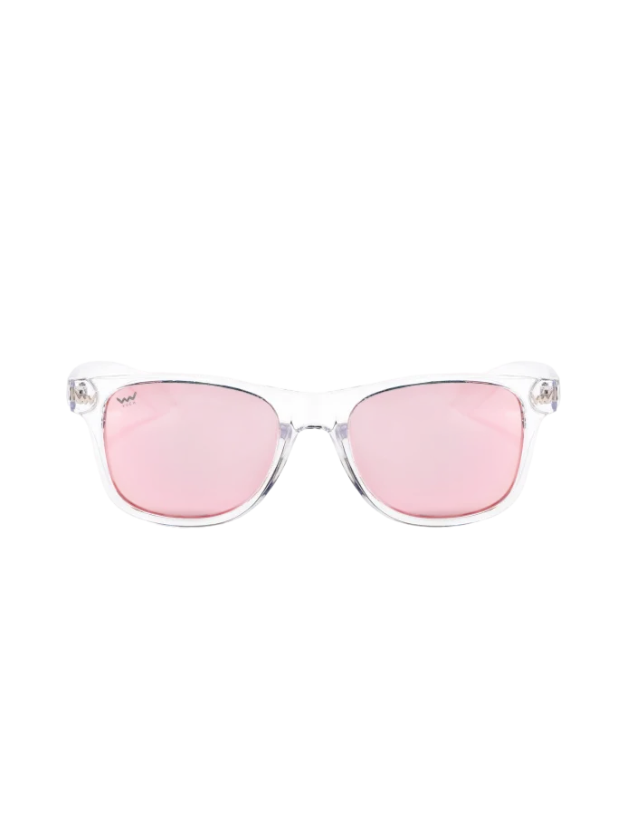 Sollary Transparent Pink