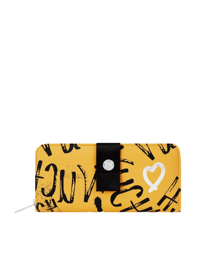 Zelya Grafitti Yellow