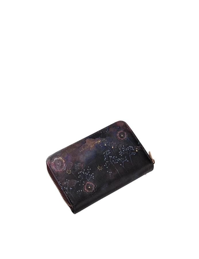 Rosalie Rounded Flap Wallet