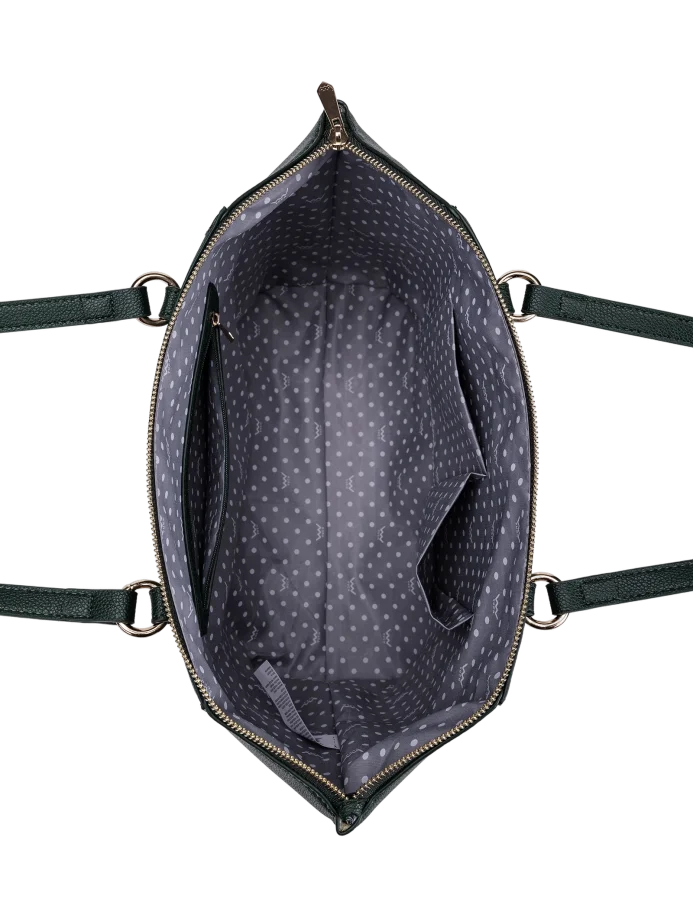 Carmela Dark Green