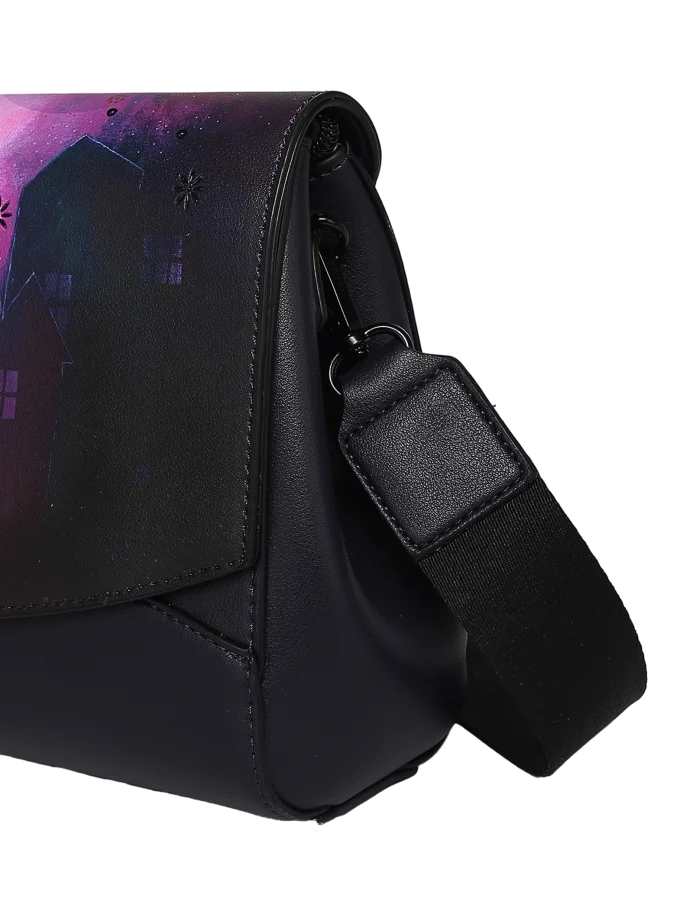Vivian Rounded Flap Bag