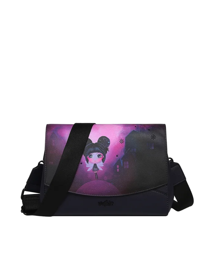 Vivian Rounded Flap Bag