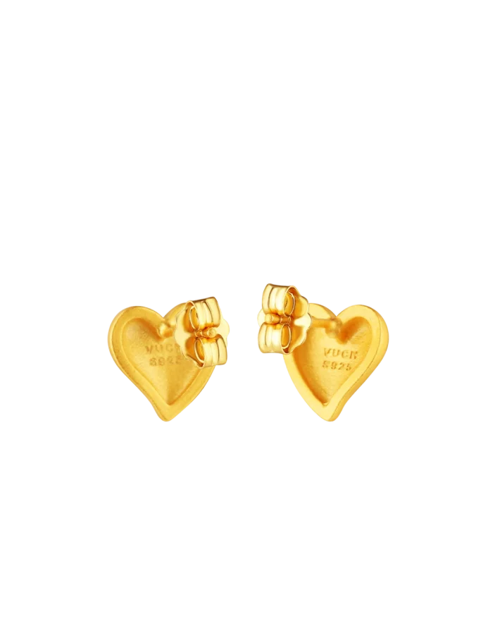 Uhani Disa Gold