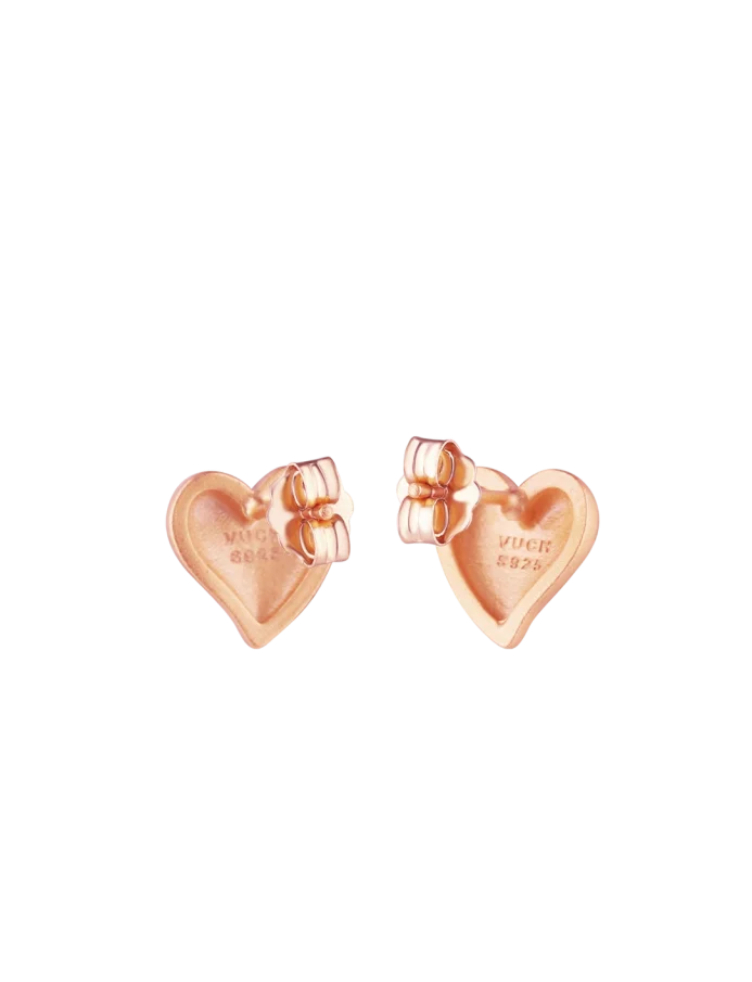 Uhani Disa Rose Gold